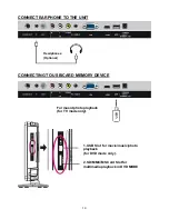 Preview for 15 page of QFX TV-LED1312D Instruction Manual