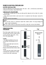 Preview for 10 page of QFX TV-LED1611 Instruction Manual