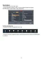 Preview for 19 page of QFX TV-LED1611 Instruction Manual