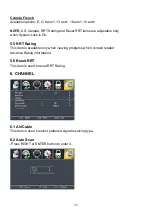 Preview for 26 page of QFX TV-LED1611 Instruction Manual