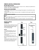 Preview for 10 page of QFX TV-LED1911 Instruction Manual