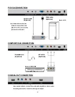 Preview for 13 page of QFX TV-LED1912D Instruction Manual