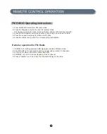 Preview for 10 page of QFX VP-109 Instruction Manual