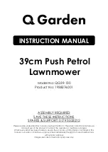 QGarden 1938276001 Instruction Manual preview