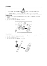 Preview for 10 page of QGarden QG33-1200 Instruction Manual