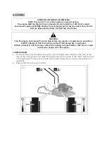 Preview for 10 page of QGarden QG40-145SP Instruction Manual