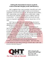 Preview for 24 page of QHT Direct Vent DVF-4 Rigid Installation Manual