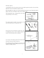 Preview for 7 page of Qianjiang QJ150T-10 Operation And Maintenance Manual