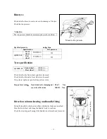 Preview for 33 page of Qianjiang QJ150T-10 Operation And Maintenance Manual