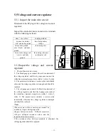 Preview for 39 page of Qianjiang QJ150T-10 Operation And Maintenance Manual