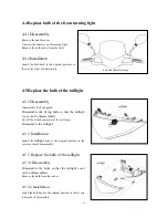 Preview for 54 page of Qianjiang QJ150T-10 Operation And Maintenance Manual