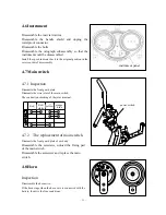 Preview for 55 page of Qianjiang QJ150T-10 Operation And Maintenance Manual