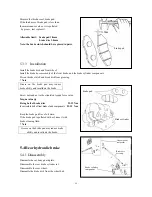 Preview for 61 page of Qianjiang QJ150T-10 Operation And Maintenance Manual