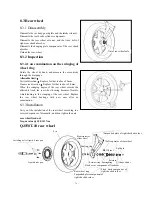 Preview for 75 page of Qianjiang QJ150T-10 Operation And Maintenance Manual