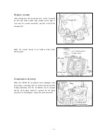 Preview for 124 page of Qianjiang QJ150T-10 Operation And Maintenance Manual