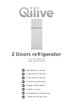 Preview for 1 page of Qilive 154599 User Manual