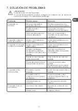 Preview for 41 page of Qilive 154599 User Manual