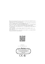 Preview for 136 page of Qilive 155486 User Manual