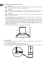 Preview for 10 page of Qilive 155487 User Manual