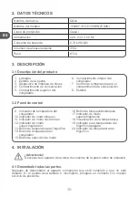 Preview for 38 page of Qilive 155487 User Manual