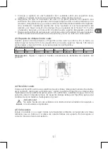 Preview for 51 page of Qilive 600108348 User Manual