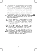 Preview for 87 page of Qilive 600108348 User Manual