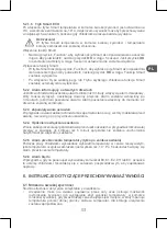 Preview for 93 page of Qilive 600108348 User Manual