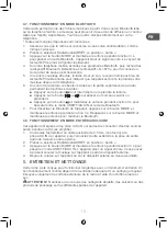 Preview for 15 page of Qilive Q.1673 User Manual