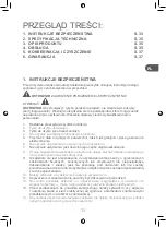 Preview for 33 page of Qilive Q.1673 User Manual