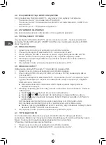 Preview for 36 page of Qilive Q.1673 User Manual