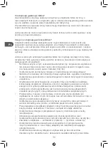 Preview for 38 page of Qilive Q.1673 User Manual