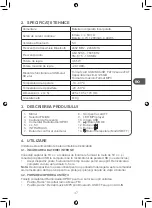 Preview for 47 page of Qilive Q.1673 User Manual