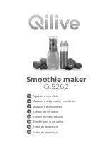 Preview for 1 page of Qilive Q.5262 Manual