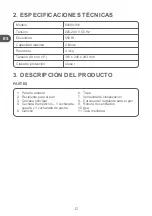 Preview for 42 page of Qilive Q.5538 User Manual