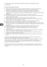 Preview for 36 page of Qilive Q.5675 User Manual