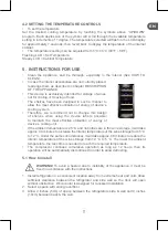 Preview for 11 page of Qilive Q.6333 User Manual