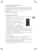 Preview for 71 page of Qilive Q.6333 User Manual