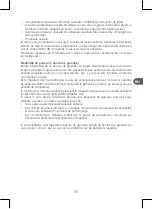 Preview for 87 page of Qilive Q.6333 User Manual