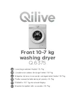 Qilive Q.6375 User Manual preview