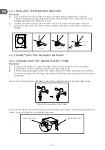 Preview for 20 page of Qilive Q.6375 User Manual