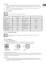 Preview for 23 page of Qilive Q.6375 User Manual