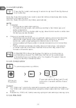 Preview for 24 page of Qilive Q.6375 User Manual