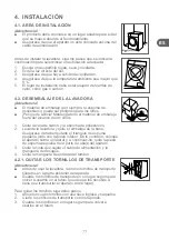 Preview for 77 page of Qilive Q.6375 User Manual