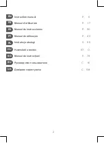 Preview for 2 page of Qilive Q.6916 Instruction Manual