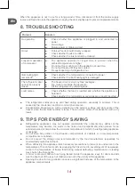 Preview for 14 page of Qilive Q.6916 Instruction Manual