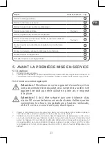 Preview for 23 page of Qilive Q.6916 Instruction Manual