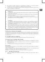 Preview for 25 page of Qilive Q.6916 Instruction Manual