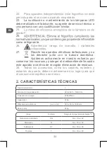 Preview for 34 page of Qilive Q.6916 Instruction Manual