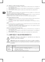 Preview for 38 page of Qilive Q.6916 Instruction Manual