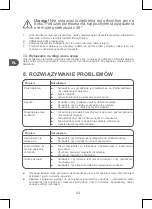 Preview for 64 page of Qilive Q.6916 Instruction Manual